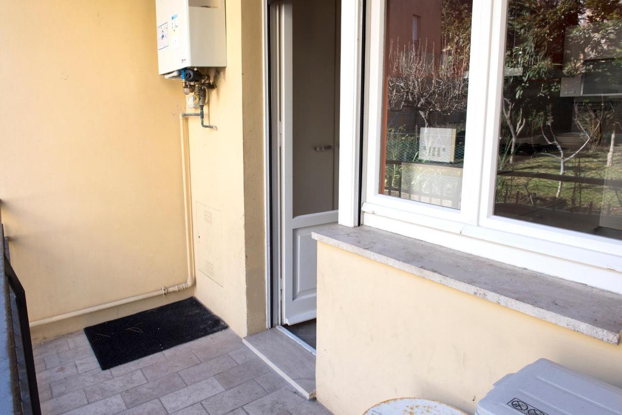 S034 - Sirolo, Quadrilocale In Centro Arredato Con Gusto エクステリア 写真